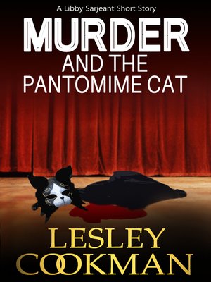 cover image of Murder and the Pantomime Cat